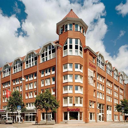 Scandic Plaza Borås Kültér fotó