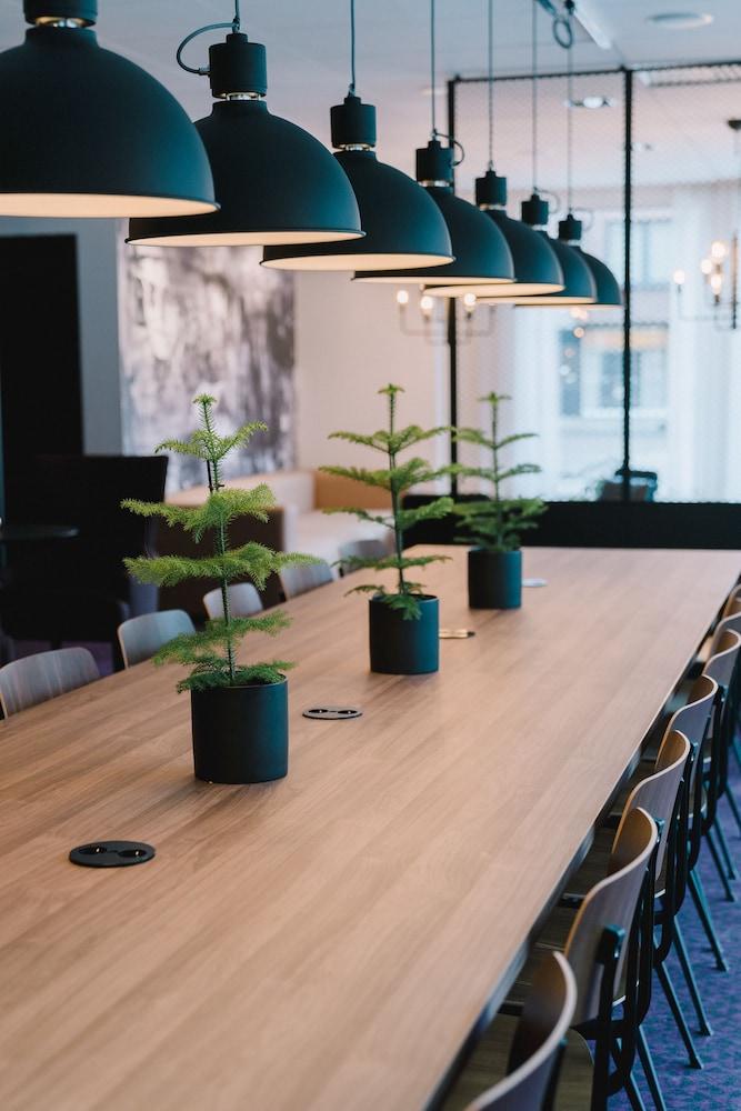Scandic Plaza Borås Kültér fotó