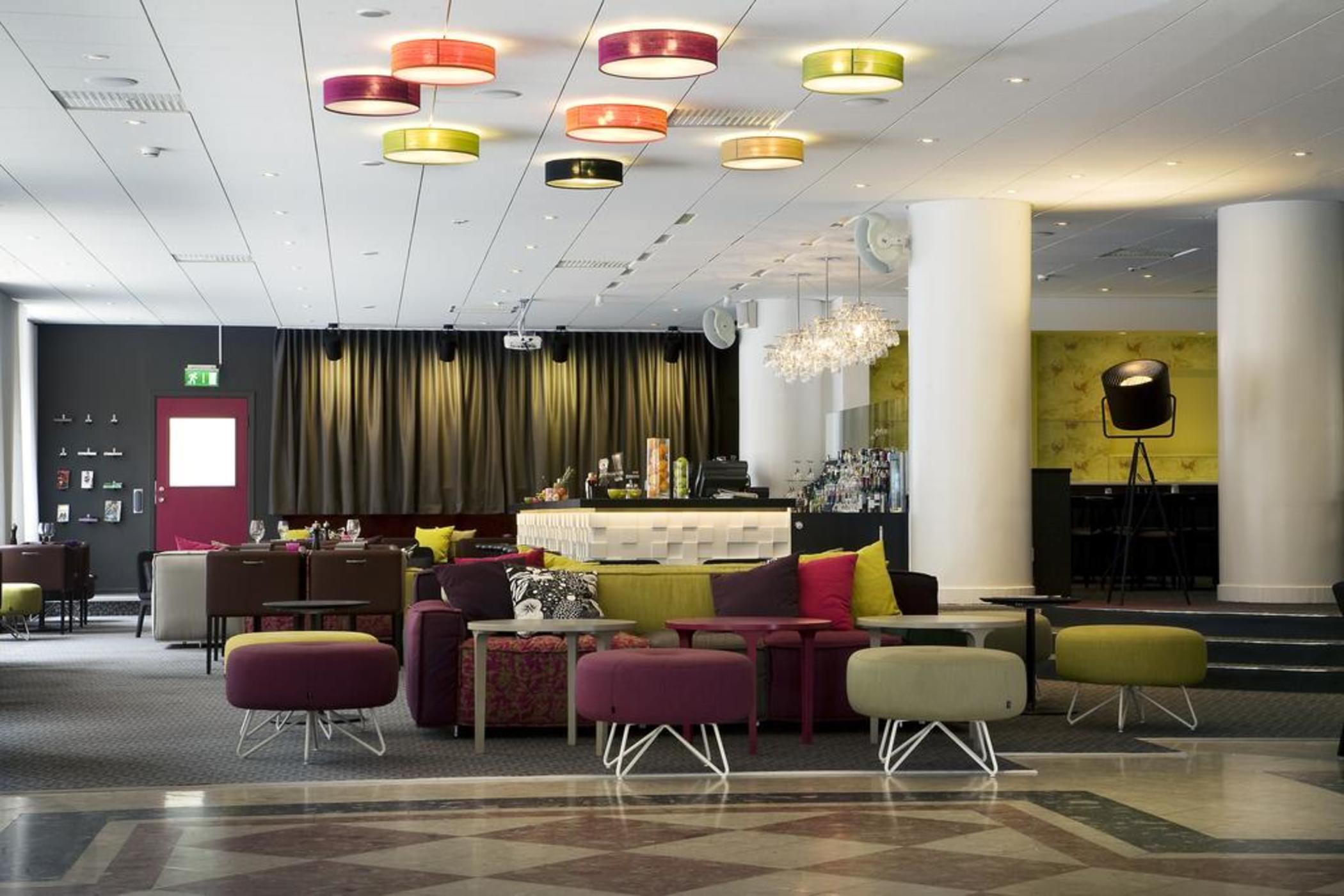 Scandic Plaza Borås Kültér fotó