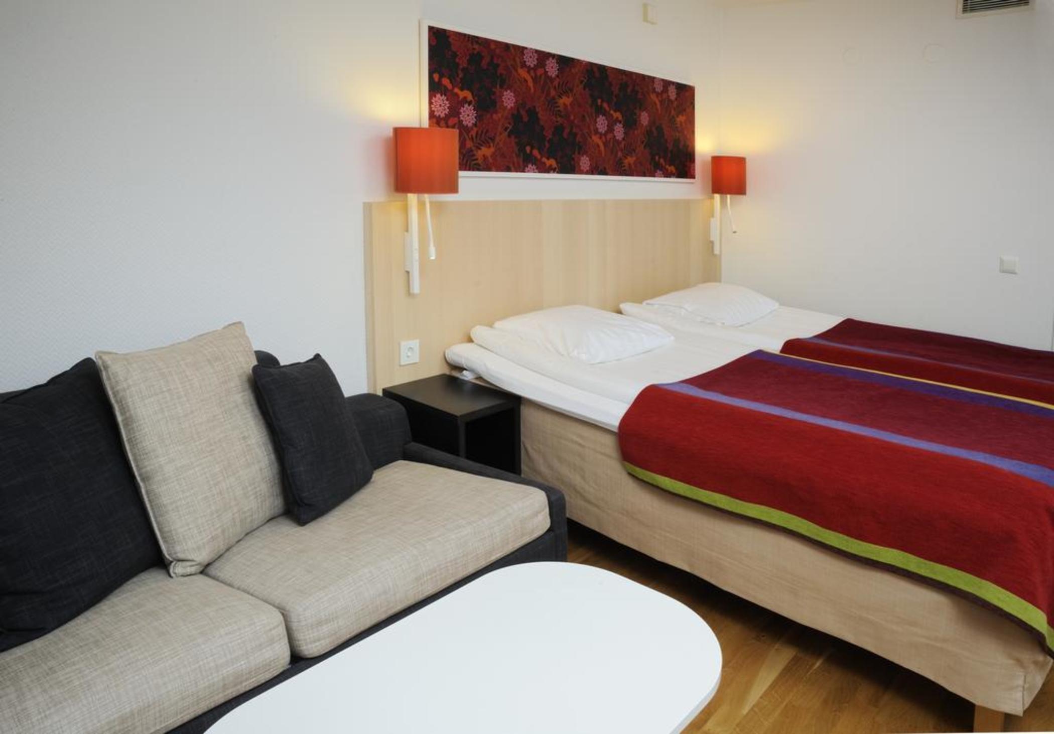Scandic Plaza Borås Kültér fotó