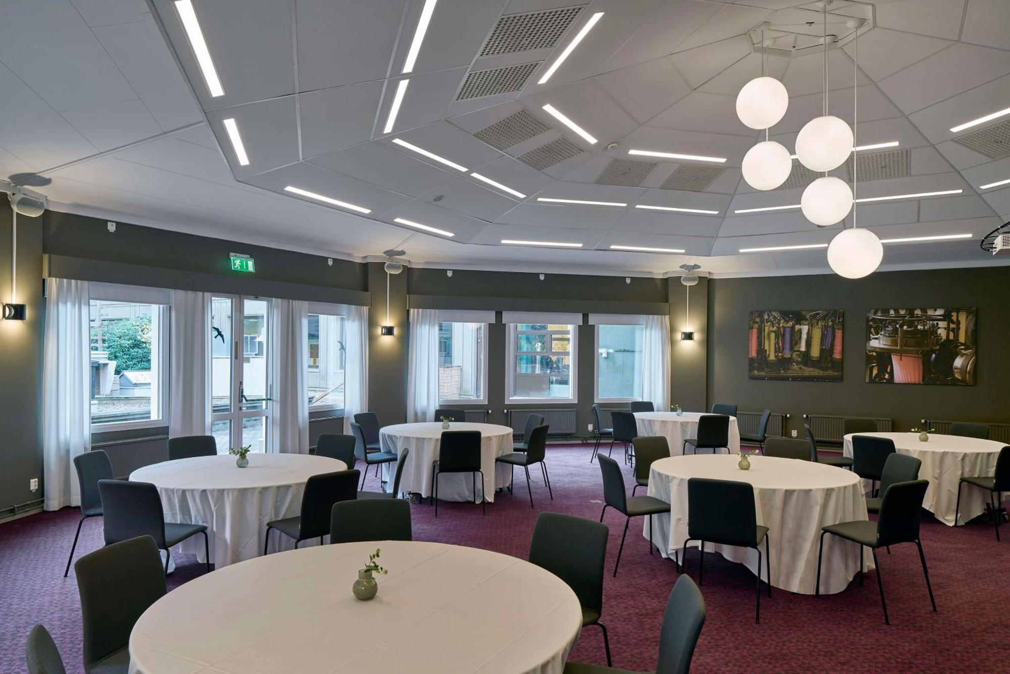 Scandic Plaza Borås Kültér fotó