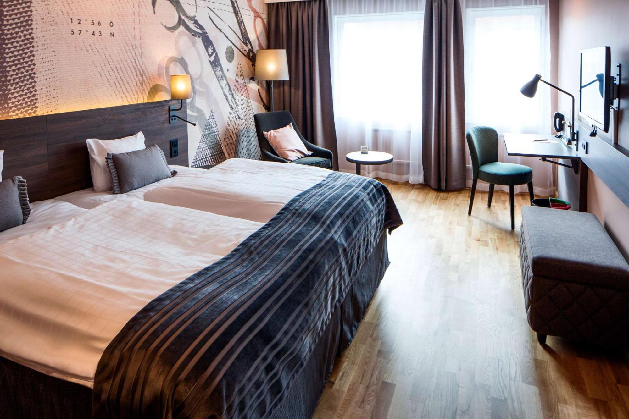 Scandic Plaza Borås Kültér fotó