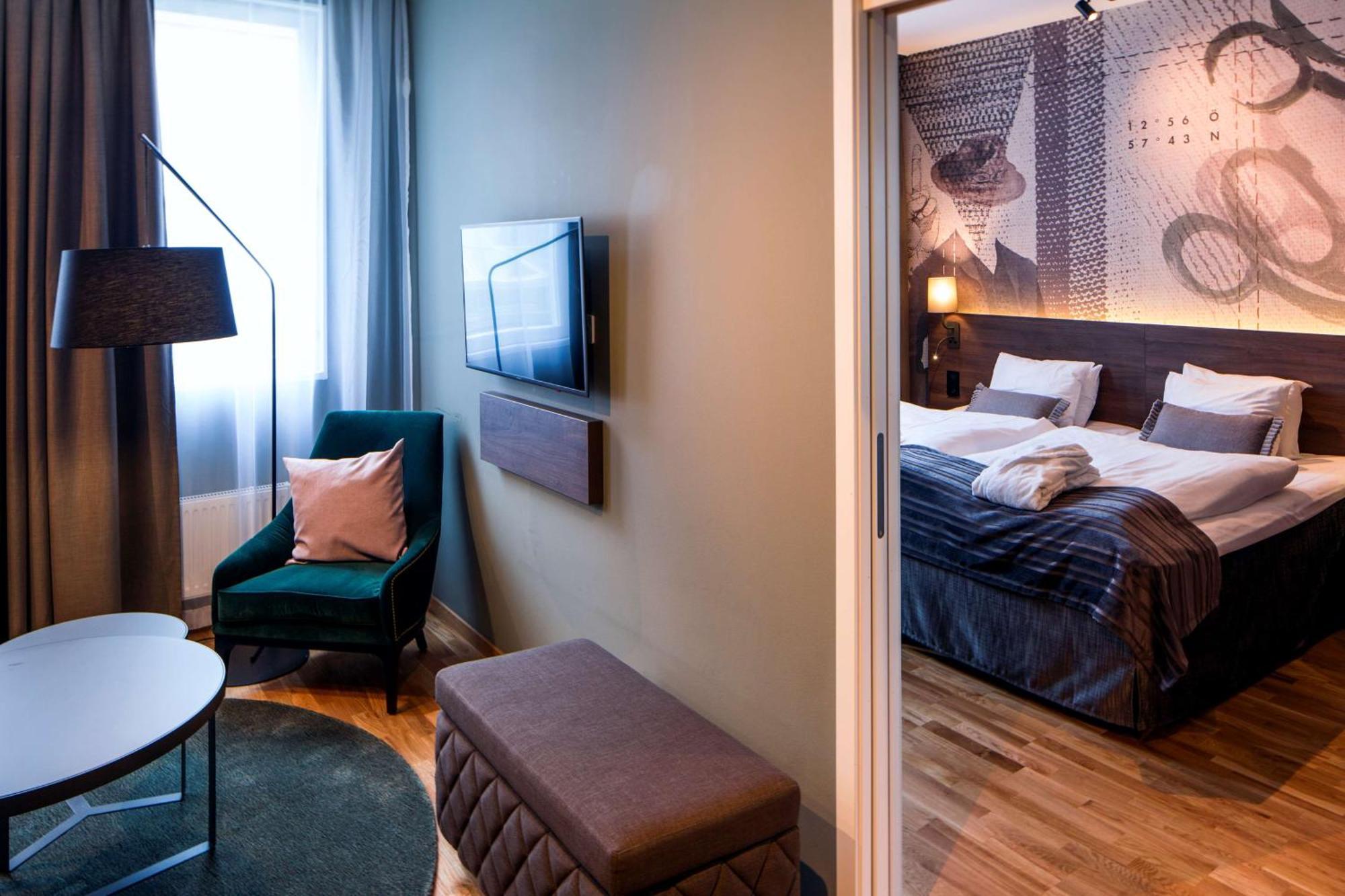 Scandic Plaza Borås Kültér fotó