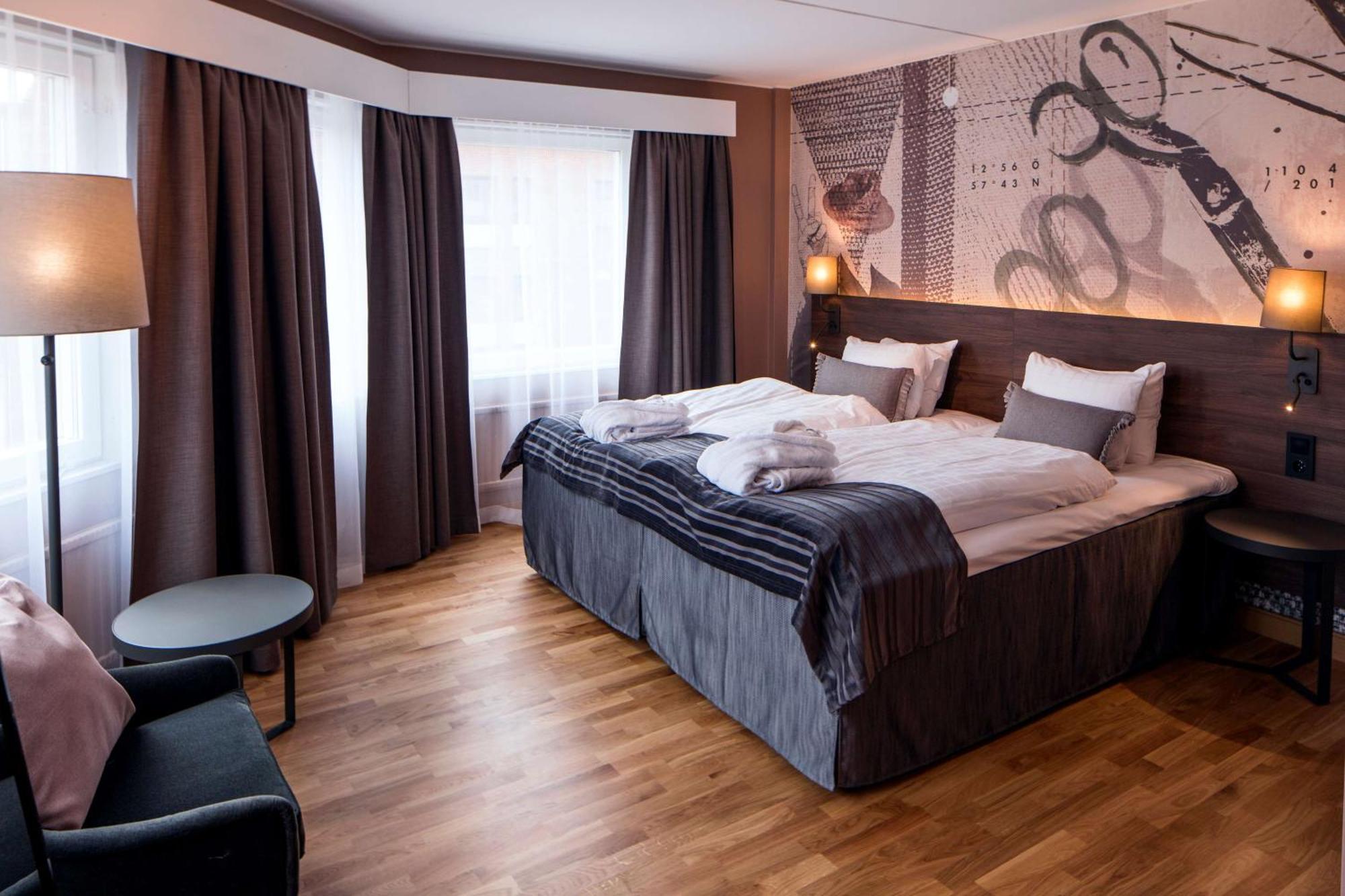 Scandic Plaza Borås Kültér fotó