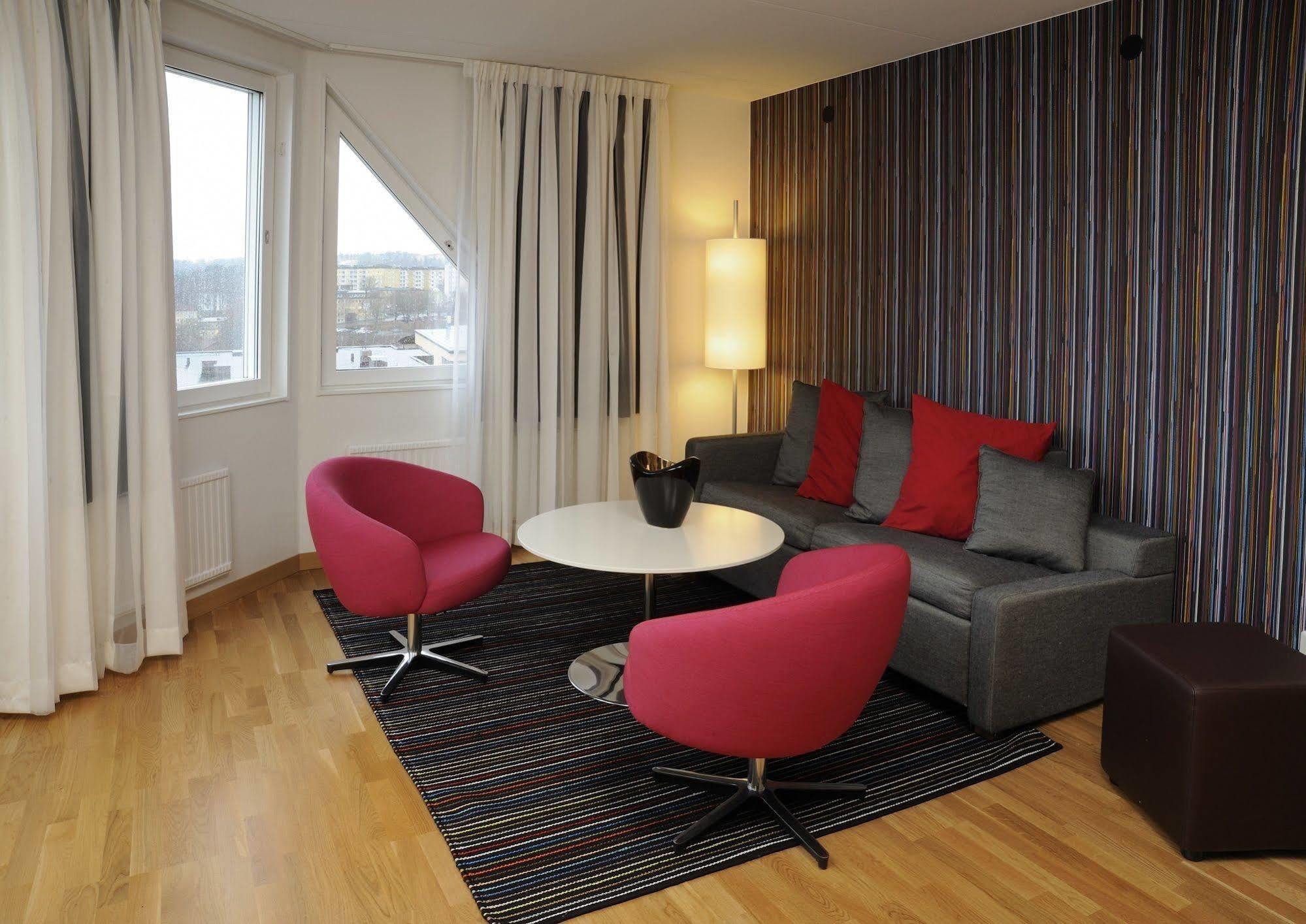 Scandic Plaza Borås Kültér fotó